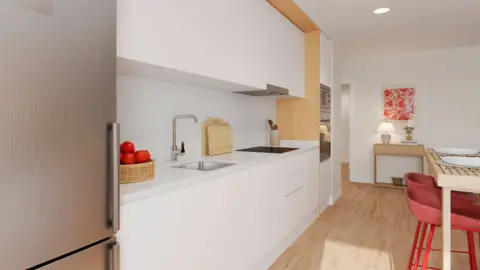 Piso en calle José Garrote Tebar,  s/n