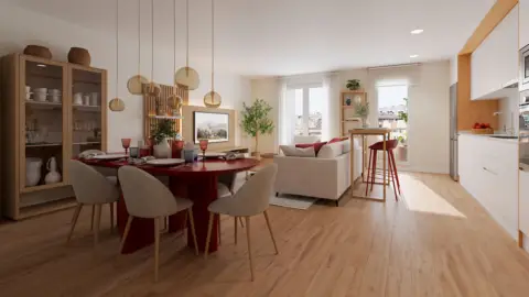 Piso en calle José Garrote Tebar,  s/n