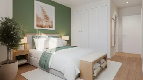 Piso en calle José Garrote Tebar,  s/n