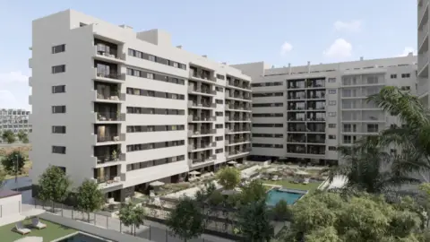 Ático en calle Federica Montseny,  S/N