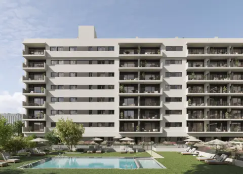 Piso en calle Federica Montseny,  S/N