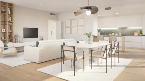 Piso en calle Anys Dels Negats,  12