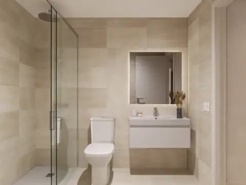 Piso en calle Federica Montseny,  S/N