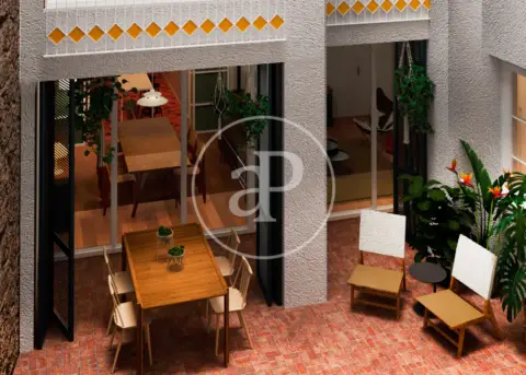 Piso en Carrer d'Avinyó, 17