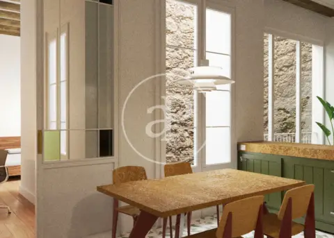 Piso en Carrer d'Avinyó, 17