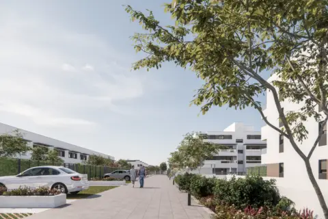 Piso en calle Lima,  S/N