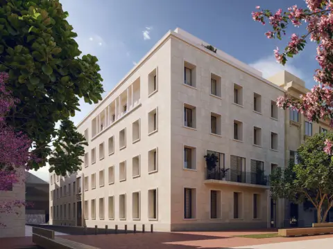 Piso en Paseo de Almería, 66