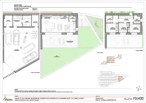 Casa adossada de 3 habitacions en venda a Andorra la Vella · 16 de 35