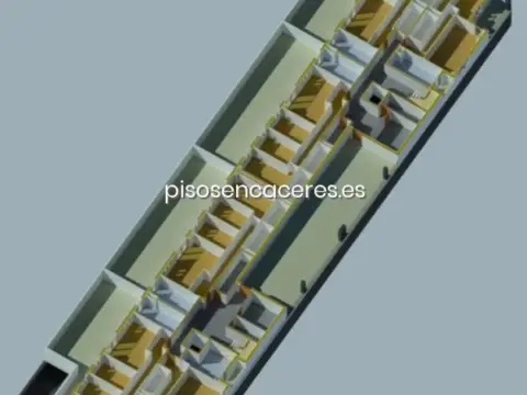 Piso en Montesol-Mejostilla