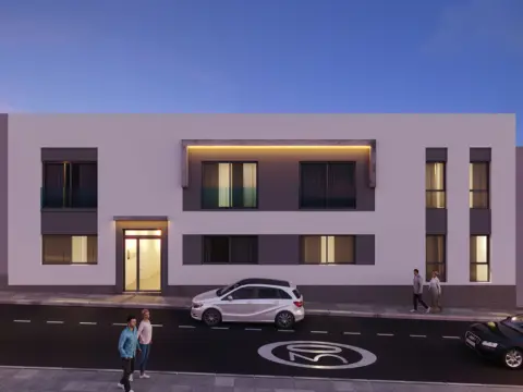 Edificio Amanecer