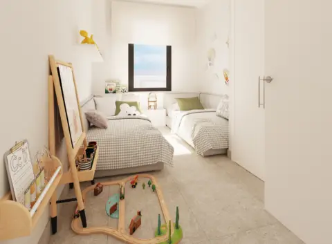 Piso en Plaça d'Europa, 74