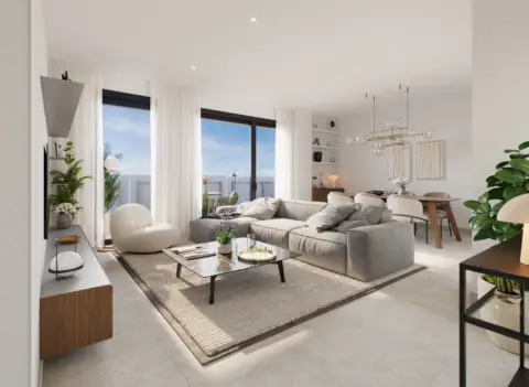 Piso en Plaça d'Europa, 74