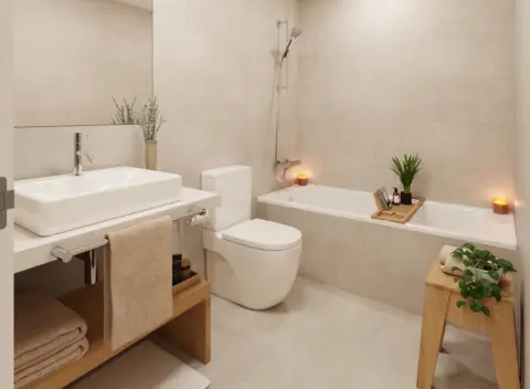 Piso en Plaça d'Europa, 74