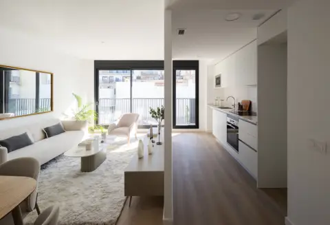 Piso en Carrer de Marconi, 126