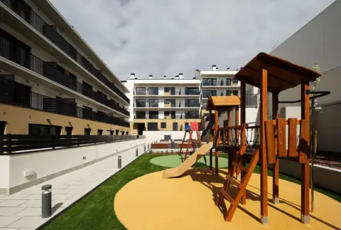 Dúplex en Carrer de Marconi, 126