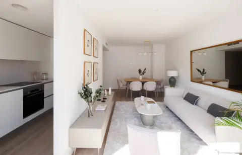 Piso en Carrer de Marconi, 126