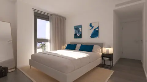 Piso en Plaza Toledo,  s/n