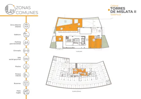 Piso en Plaza de La Libertad,  4