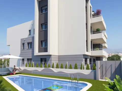 Ático en calle Turín,  S/N