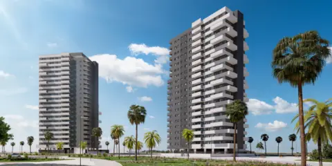 Piso en Plaza de La Libertad,  4