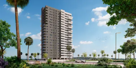 Piso en Plaza de La Libertad,  4