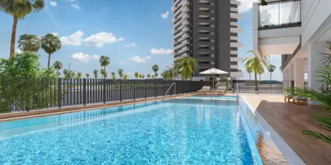 Célere Torres de Mislata II