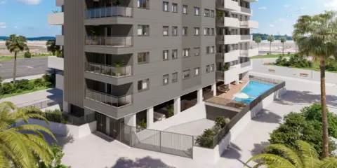 Célere Torres de Mislata II