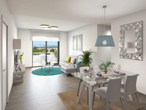 Piso en calle Turín,  S/N