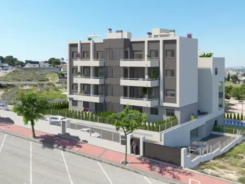 Piso en calle Turín,  S/N