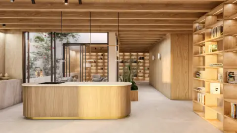 Casa adosada en calle Molino Hundido, 14