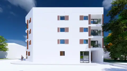 Edifici Santa Cristina