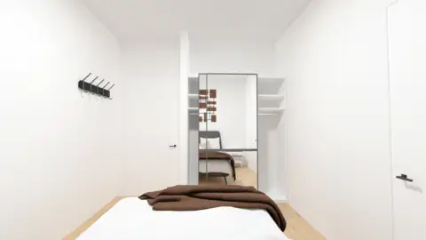 Piso en calle Agustina De Aragon, 104