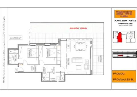 Appartement 2 chambres à vendre à Ordino · 18 sur 36