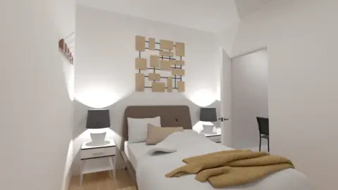 Piso en calle Agustina De Aragon, 104