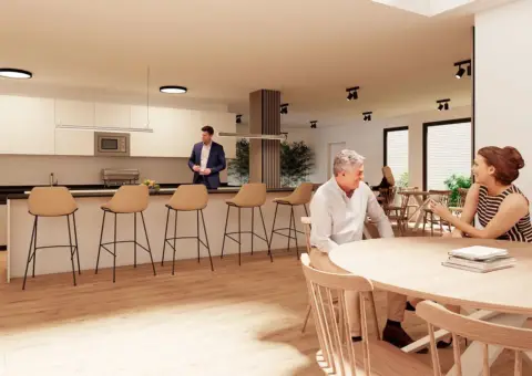 Piso en Carrer del Marquès de la Ensenada, 4