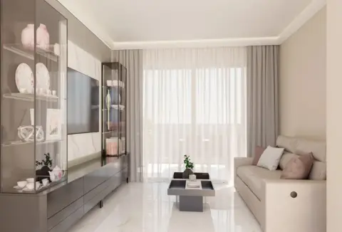 Piso en Carrer del Marquès de la Ensenada, 4