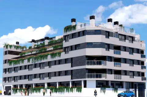 Piso en Carrer del Marquès de la Ensenada, 4