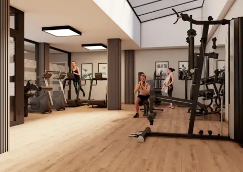 Piso en Carrer del Marquès de la Ensenada, 4