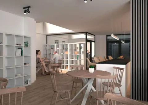 Piso en Carrer del Marquès de la Ensenada, 4