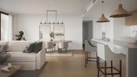 Piso en Avenida Fernando Abril Martorell, 26