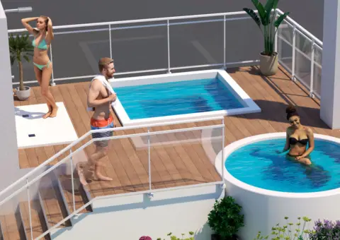 Piso en Carrer del Marquès de la Ensenada, 4