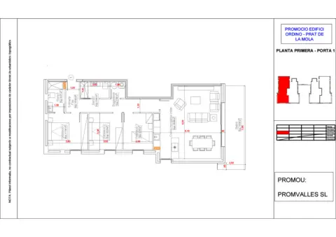 3-bedroom flat for sale in Ordino · 18 of 60