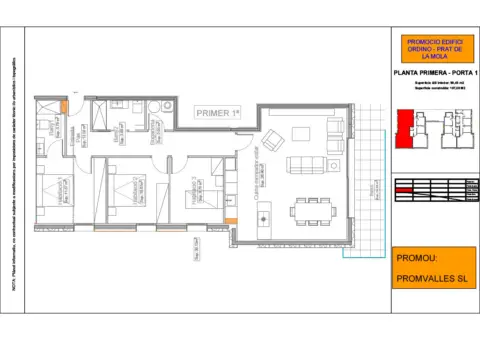 3-bedroom flat for sale in Ordino · 19 of 60