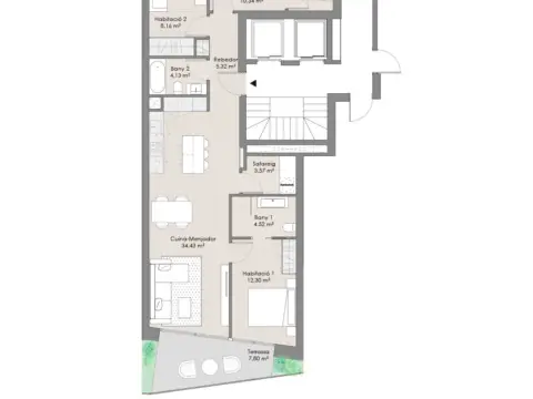3-bedroom flat for sale in La Massana · 52 of 60