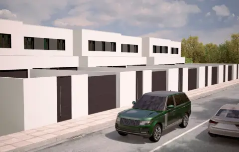 Urbanización Gestigolf Vega de Salamanca