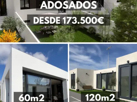 Urbanización Gestigolf Vega de Salamanca