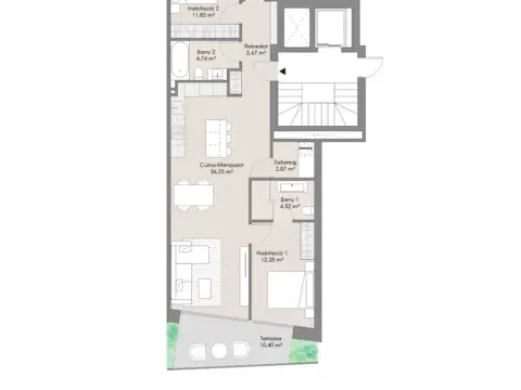 3-bedroom flat for sale in La Massana · 44 of 57