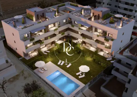 Les Terrasses de Cubelles