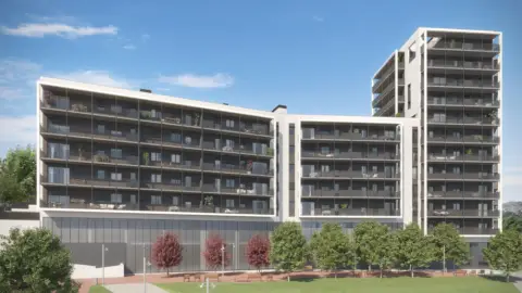 Dúplex en Passeig d'Olof Palme, 16