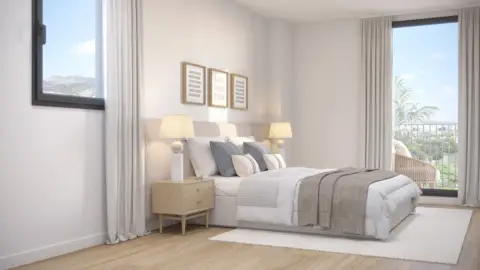 Dúplex en Passeig d'Olof Palme, 16